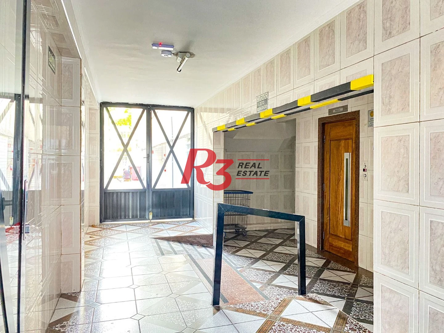 Apartamento à venda, 42 m² por R$ 400.000,00 - Gonzaga - Santos/SP