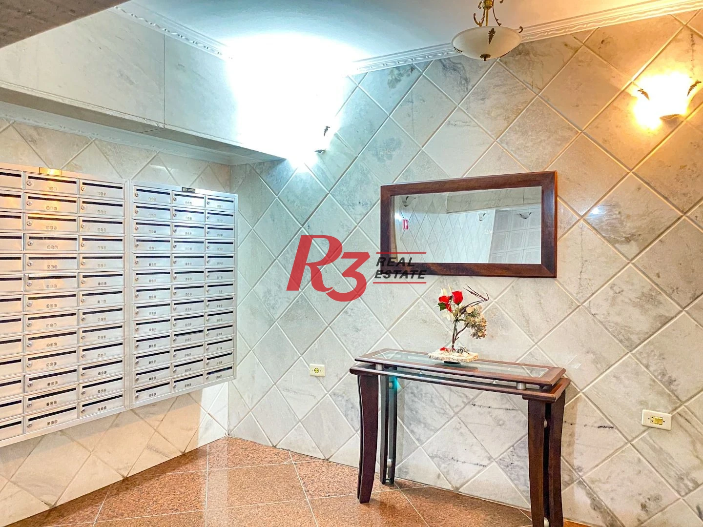 Apartamento à venda, 42 m² por R$ 400.000,00 - Gonzaga - Santos/SP