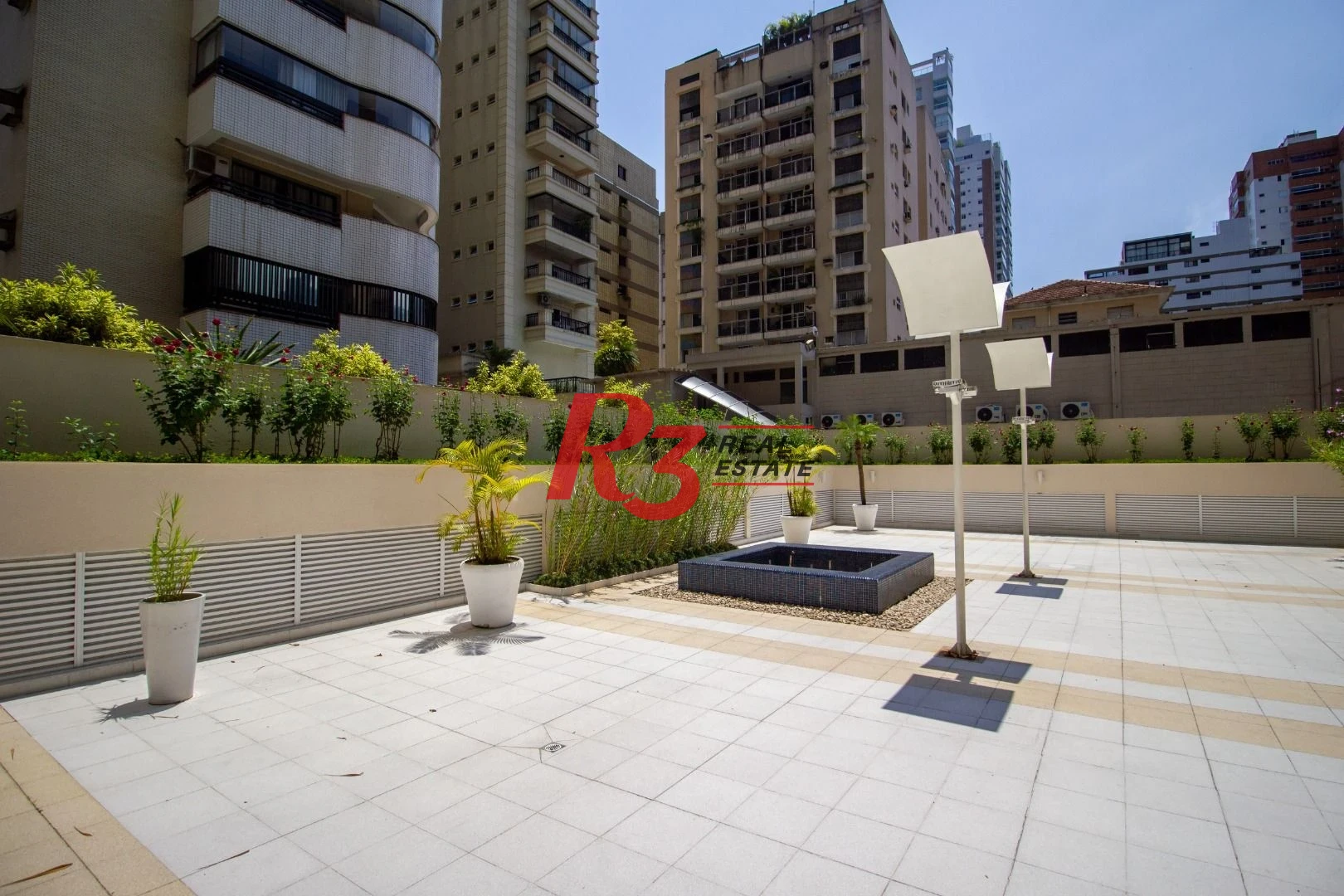 Sala, 44 m² - venda por R$ 550.000,00 ou aluguel por R$ 5.000,00/mês - Boqueirão - Santos/SP