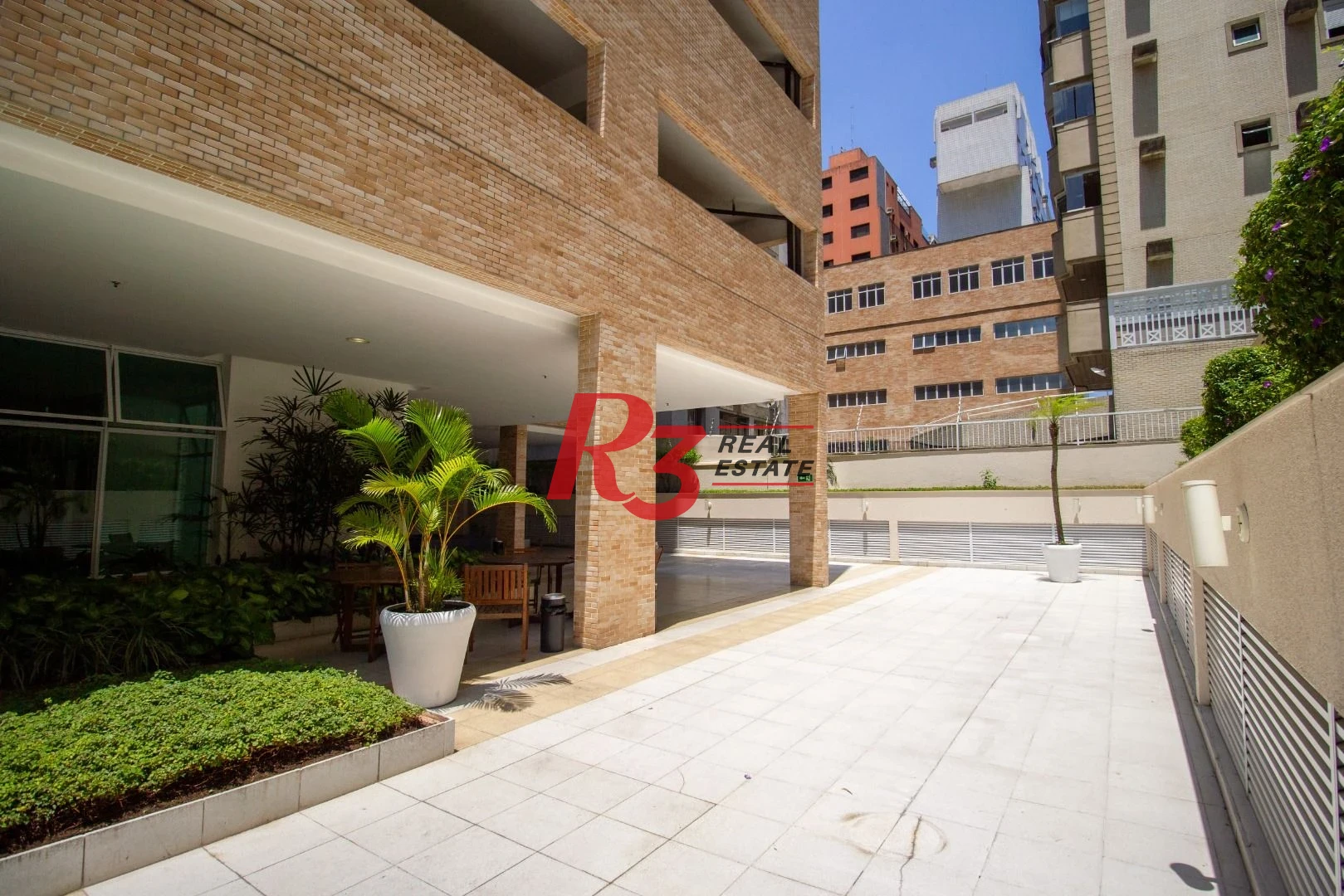 Sala, 44 m² - venda por R$ 550.000,00 ou aluguel por R$ 5.000,00/mês - Boqueirão - Santos/SP