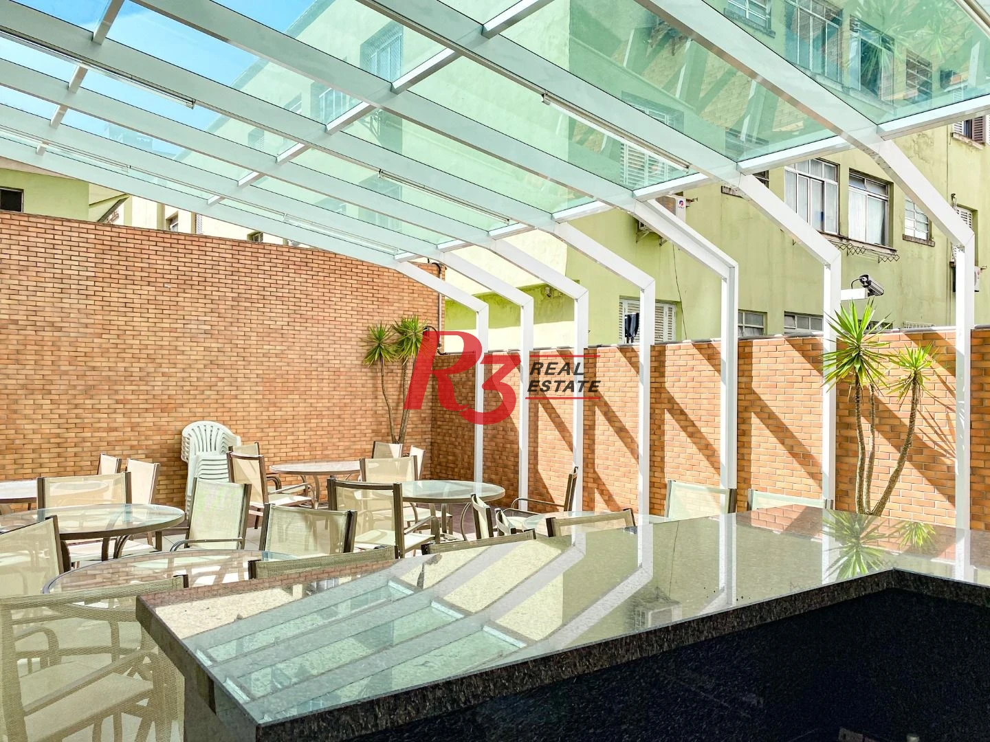 Apartamento com 3 dormitórios à venda, 138 m² por R$ 2.000.000,00 - Embaré - Santos/SP