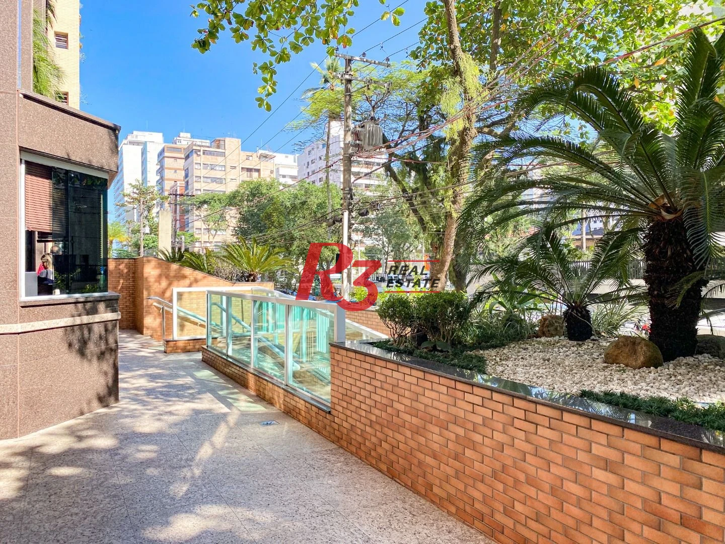 Apartamento com 3 dormitórios à venda, 138 m² por R$ 2.000.000,00 - Embaré - Santos/SP