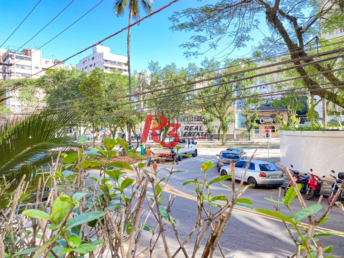 Apartamento com 3 dormitórios à venda, 138 m² por R$ 2.000.000,00 - Embaré - Santos/SP