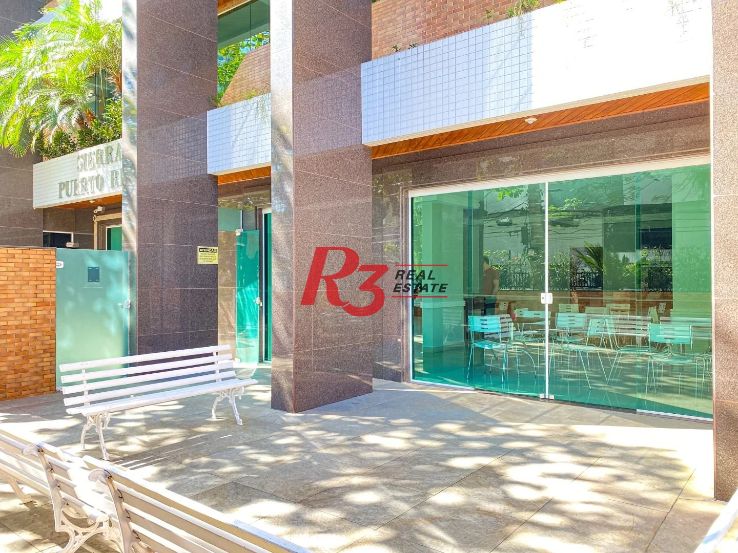 Apartamento com 3 dormitórios à venda, 138 m² por R$ 2.000.000,00 - Embaré - Santos/SP