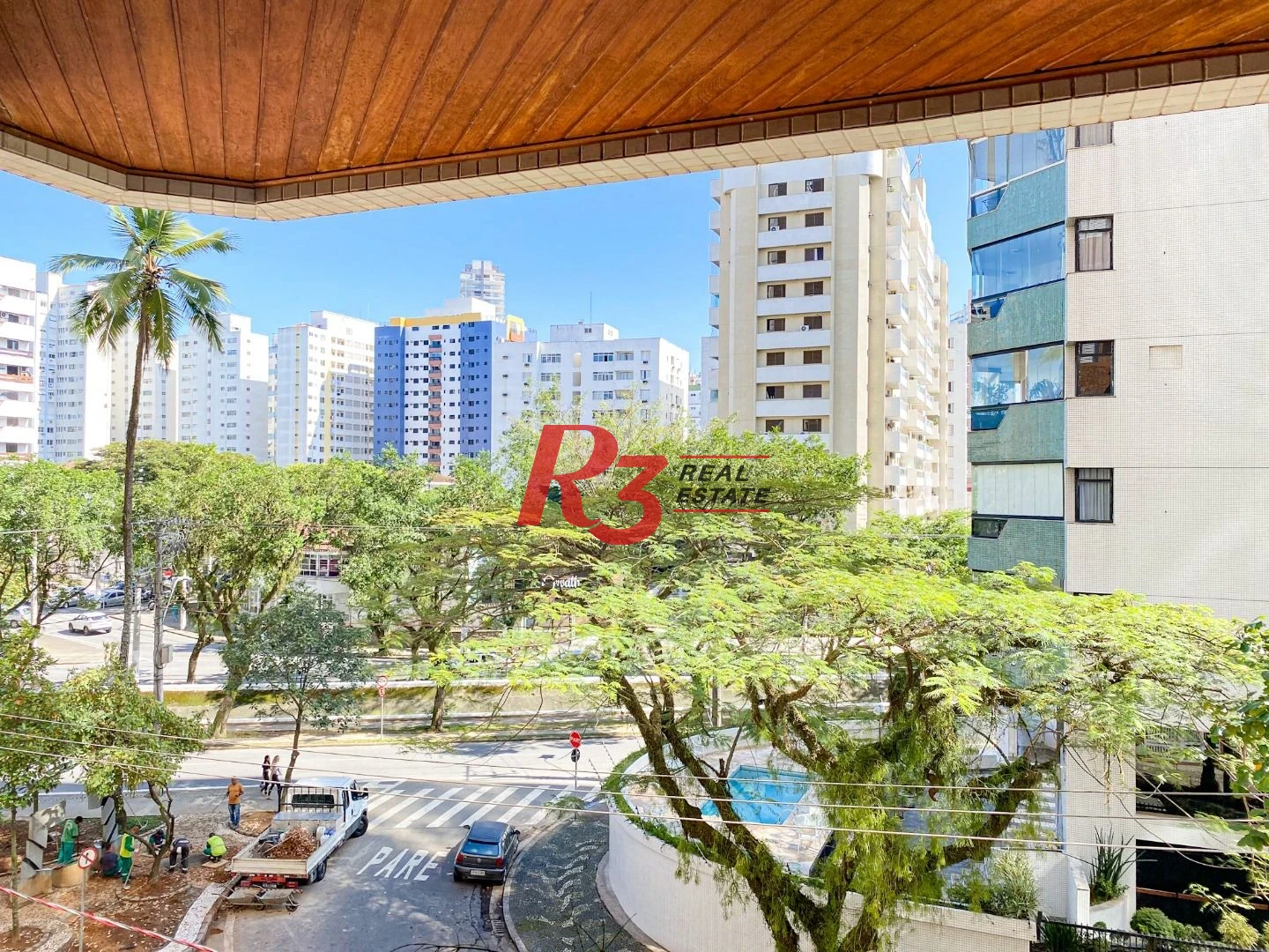 Apartamento com 3 dormitórios à venda, 138 m² por R$ 2.000.000,00 - Embaré - Santos/SP