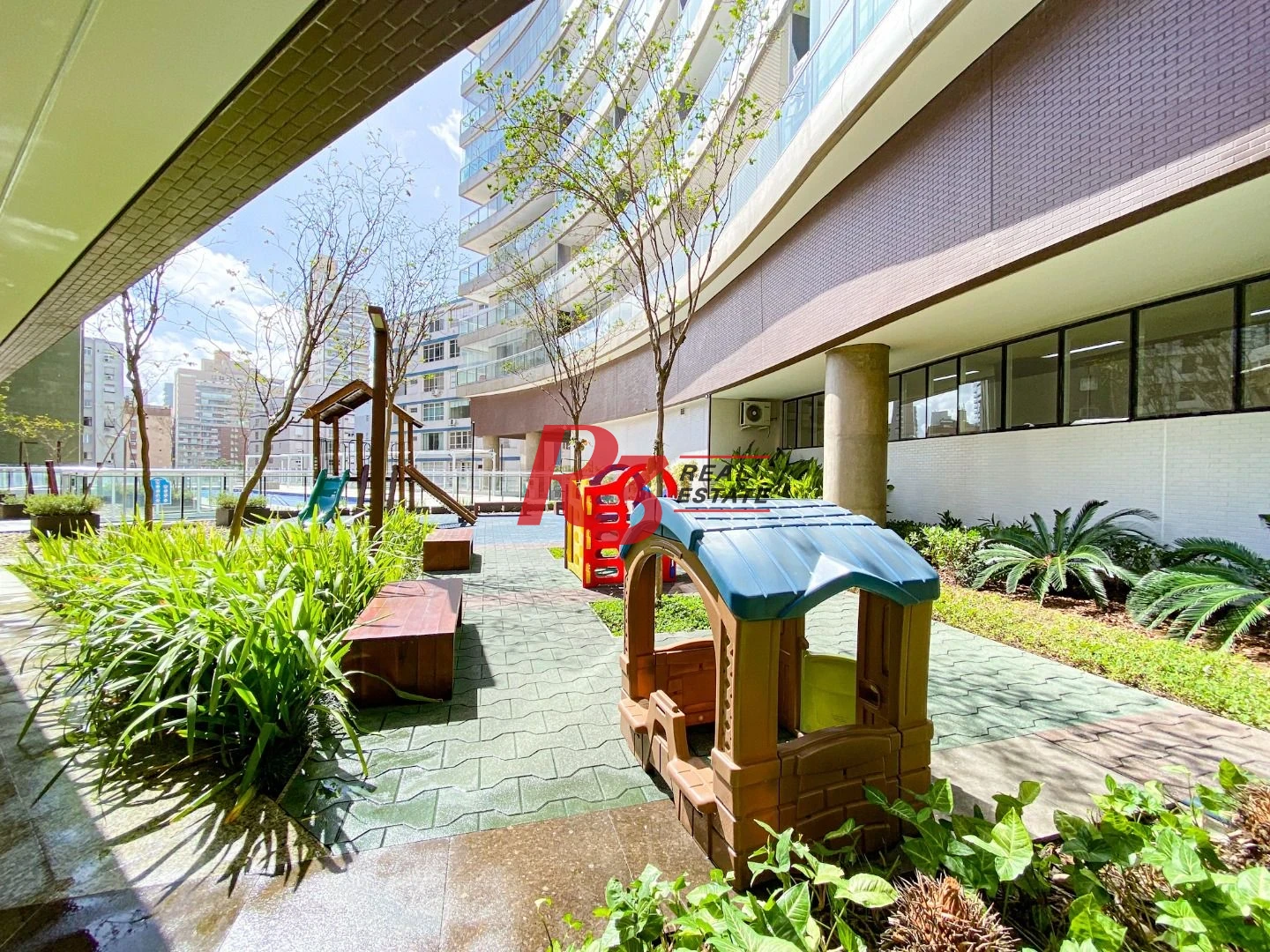 Apartamento com 1 dormitório para alugar, 60 m² por R$ 5.500,00/mês - Pompéia - Santos/SP