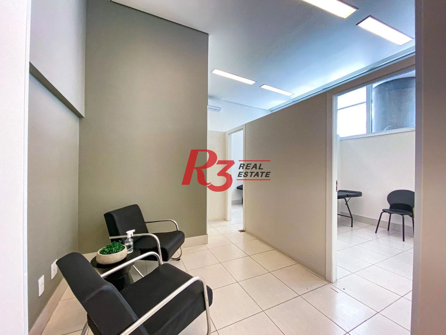 Apartamento com 1 dormitório para alugar, 60 m² por R$ 5.500,00/mês - Pompéia - Santos/SP