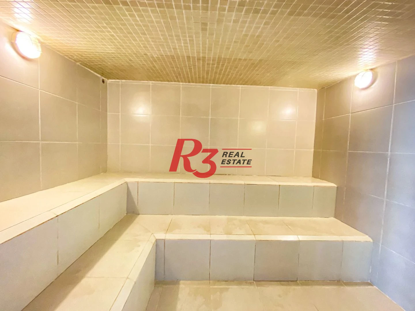 Apartamento com 1 dormitório para alugar, 60 m² por R$ 5.500,00/mês - Pompéia - Santos/SP