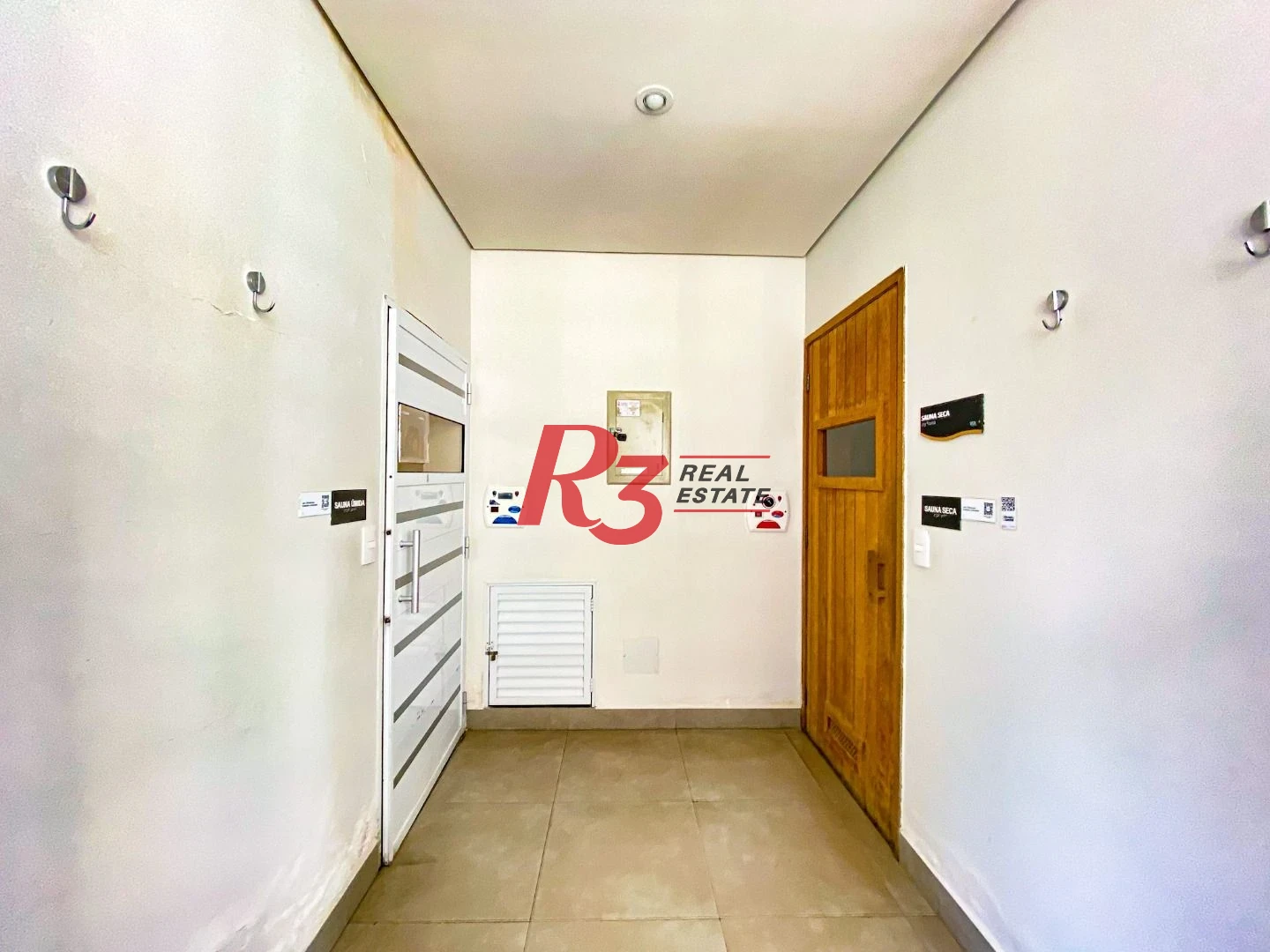 Apartamento com 1 dormitório para alugar, 60 m² por R$ 5.500,00/mês - Pompéia - Santos/SP