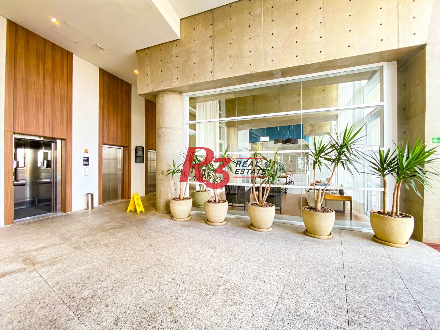 Apartamento com 1 dormitório para alugar, 60 m² por R$ 5.500,00/mês - Pompéia - Santos/SP
