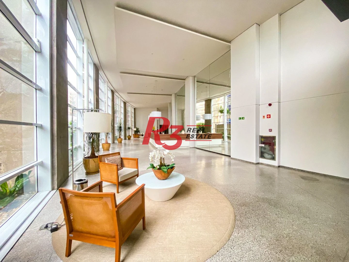 Apartamento com 1 dormitório para alugar, 60 m² por R$ 5.500,00/mês - Pompéia - Santos/SP