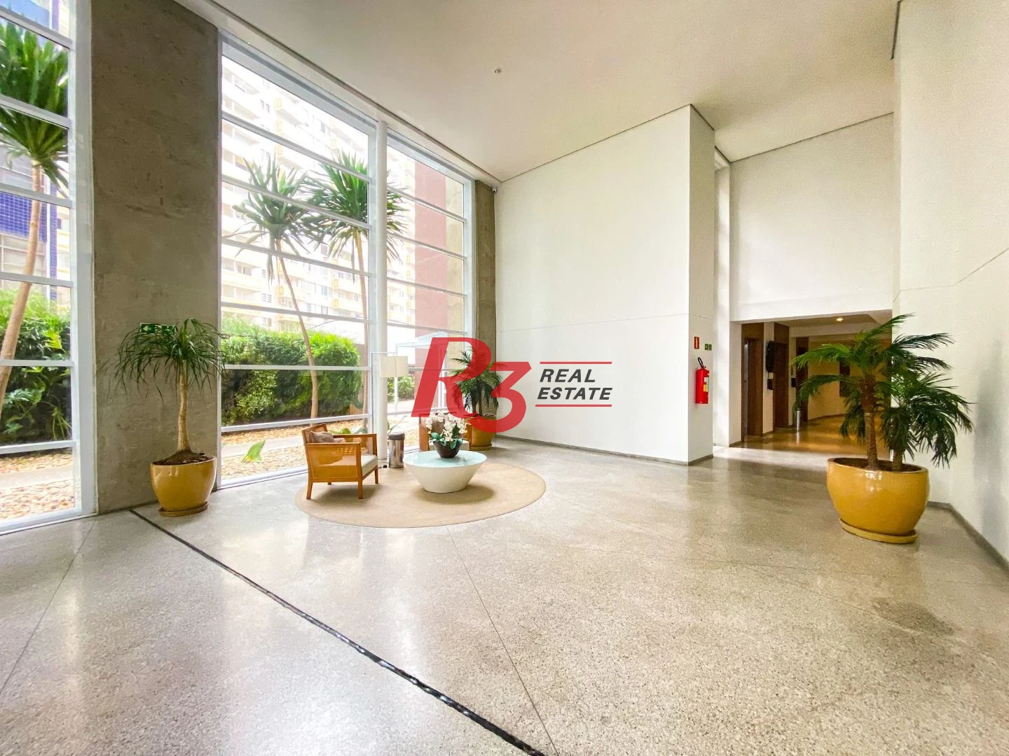 Apartamento com 1 dormitório para alugar, 60 m² por R$ 5.500,00/mês - Pompéia - Santos/SP