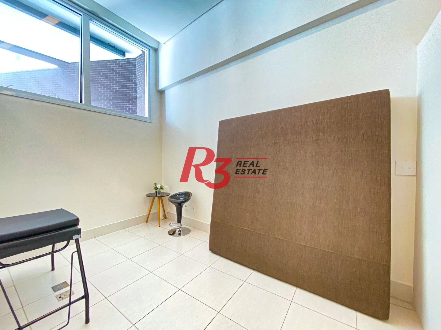 Apartamento com 1 dormitório para alugar, 60 m² por R$ 5.500,00/mês - Pompéia - Santos/SP