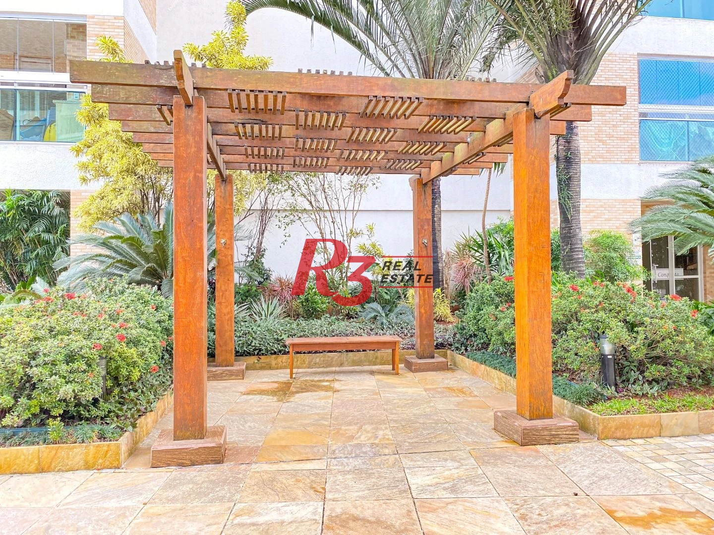 Cobertura com 3 dormitórios à venda, 189 m² por R$ 2.300.000,00 - Ponta da Praia - Santos/SP