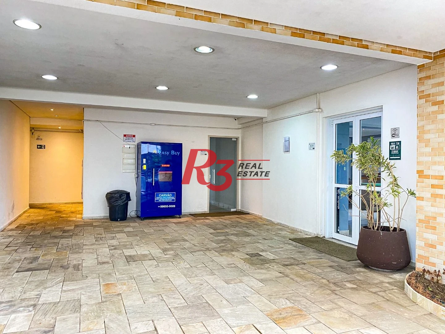 Cobertura com 3 dormitórios à venda, 189 m² por R$ 2.300.000,00 - Ponta da Praia - Santos/SP