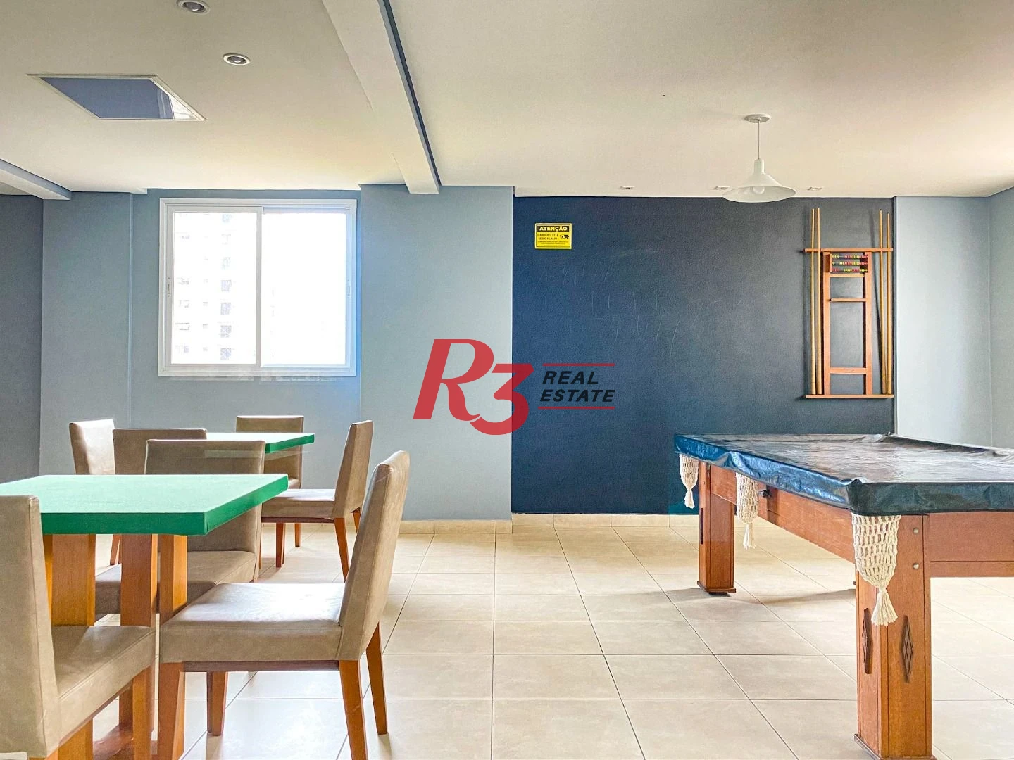 Cobertura com 3 dormitórios à venda, 189 m² por R$ 2.300.000,00 - Ponta da Praia - Santos/SP