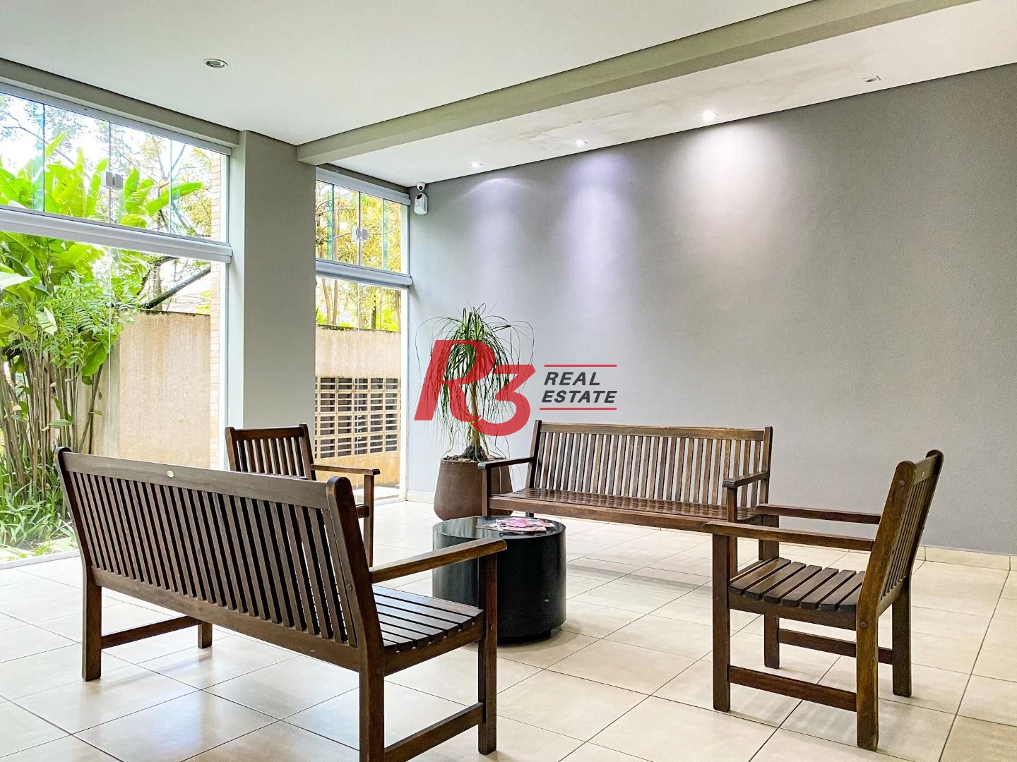 Cobertura com 3 dormitórios à venda, 189 m² por R$ 2.300.000,00 - Ponta da Praia - Santos/SP