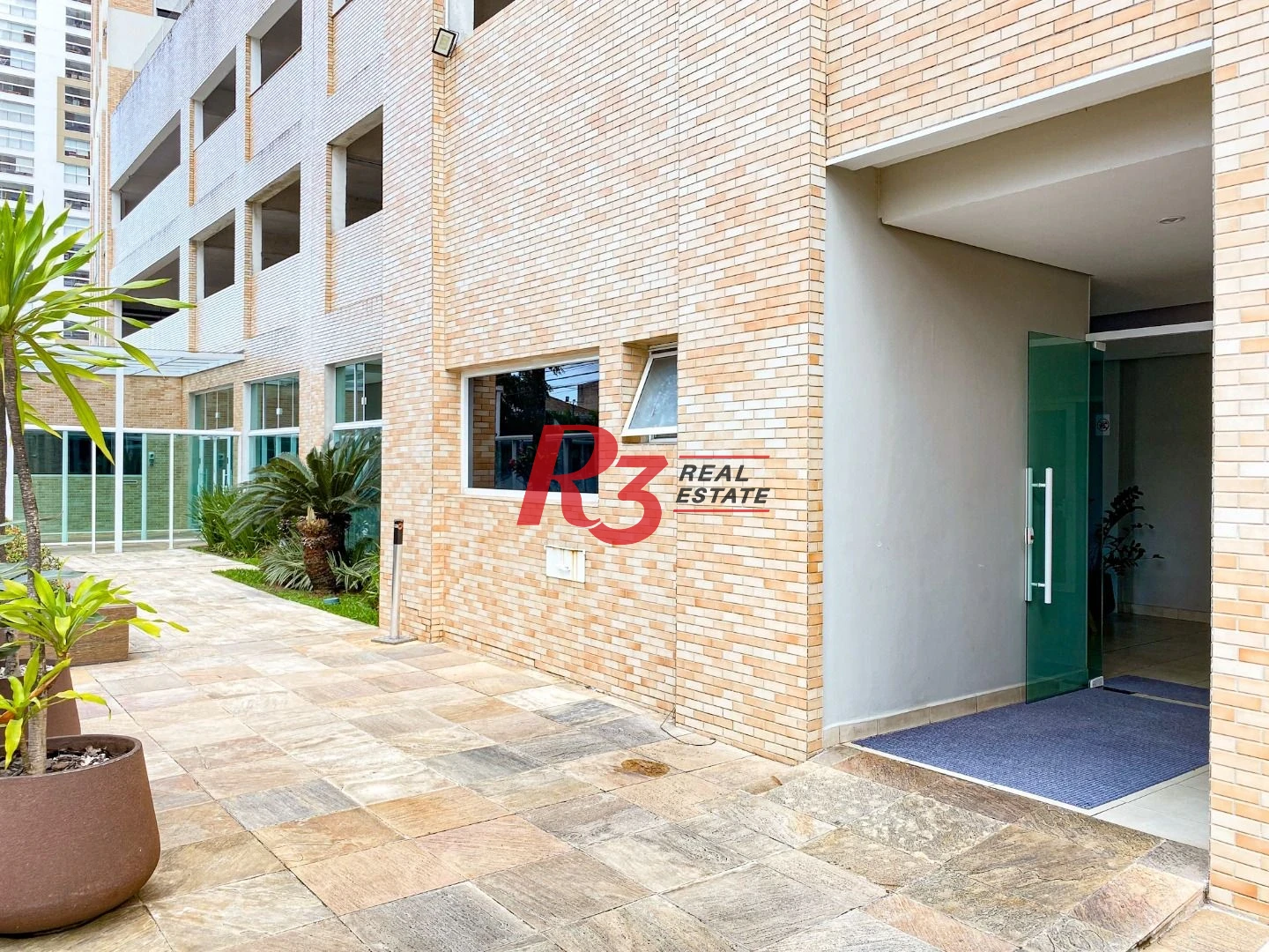 Cobertura com 3 dormitórios à venda, 189 m² por R$ 2.300.000,00 - Ponta da Praia - Santos/SP