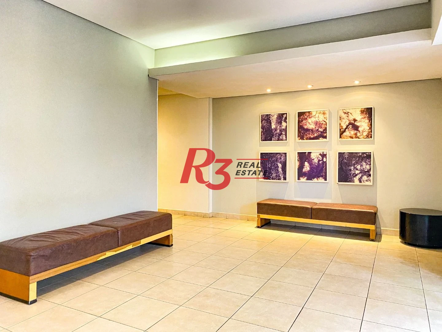 Cobertura com 3 dormitórios à venda, 189 m² por R$ 2.300.000,00 - Ponta da Praia - Santos/SP