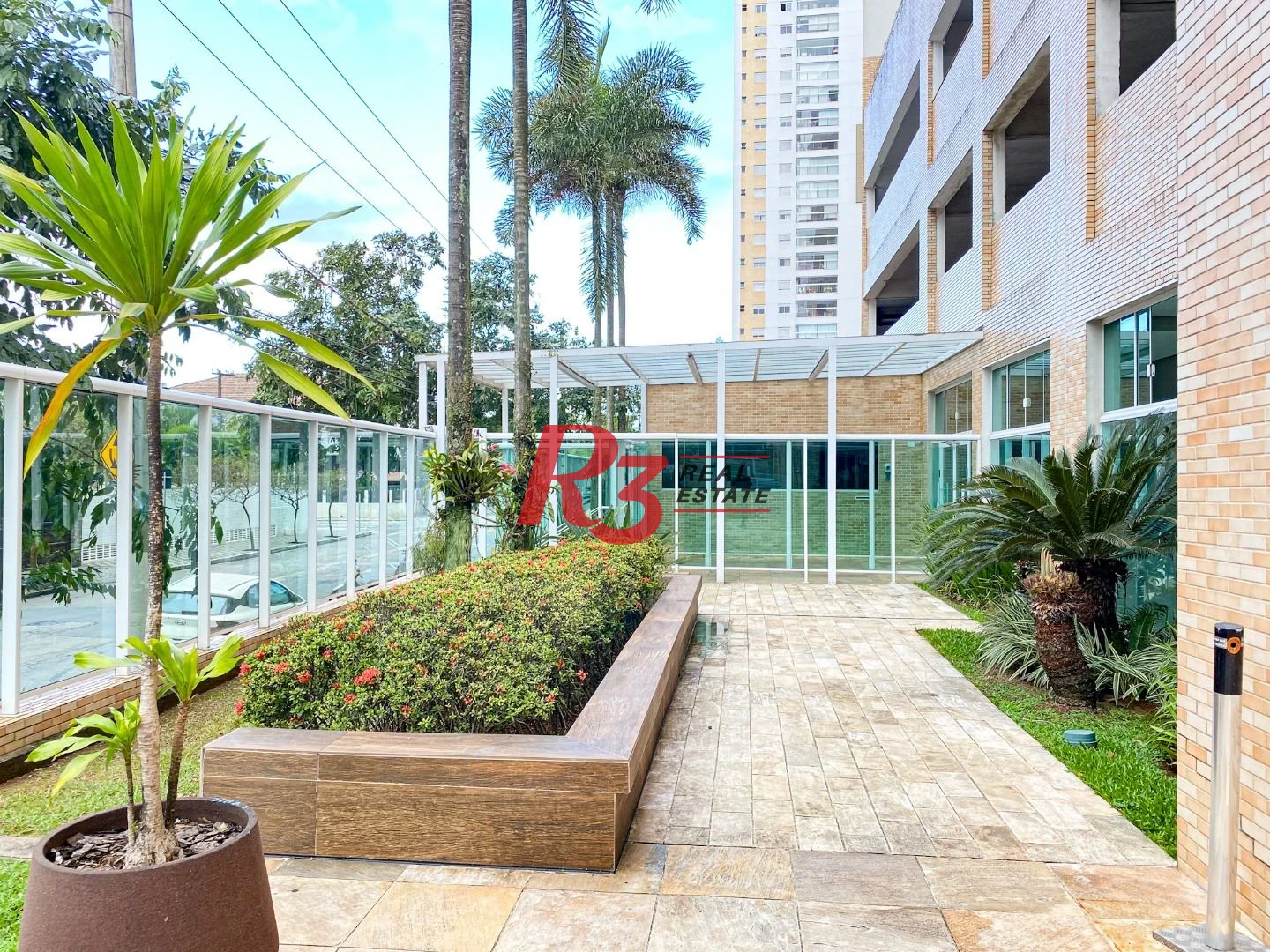 Cobertura com 3 dormitórios à venda, 189 m² por R$ 2.300.000,00 - Ponta da Praia - Santos/SP