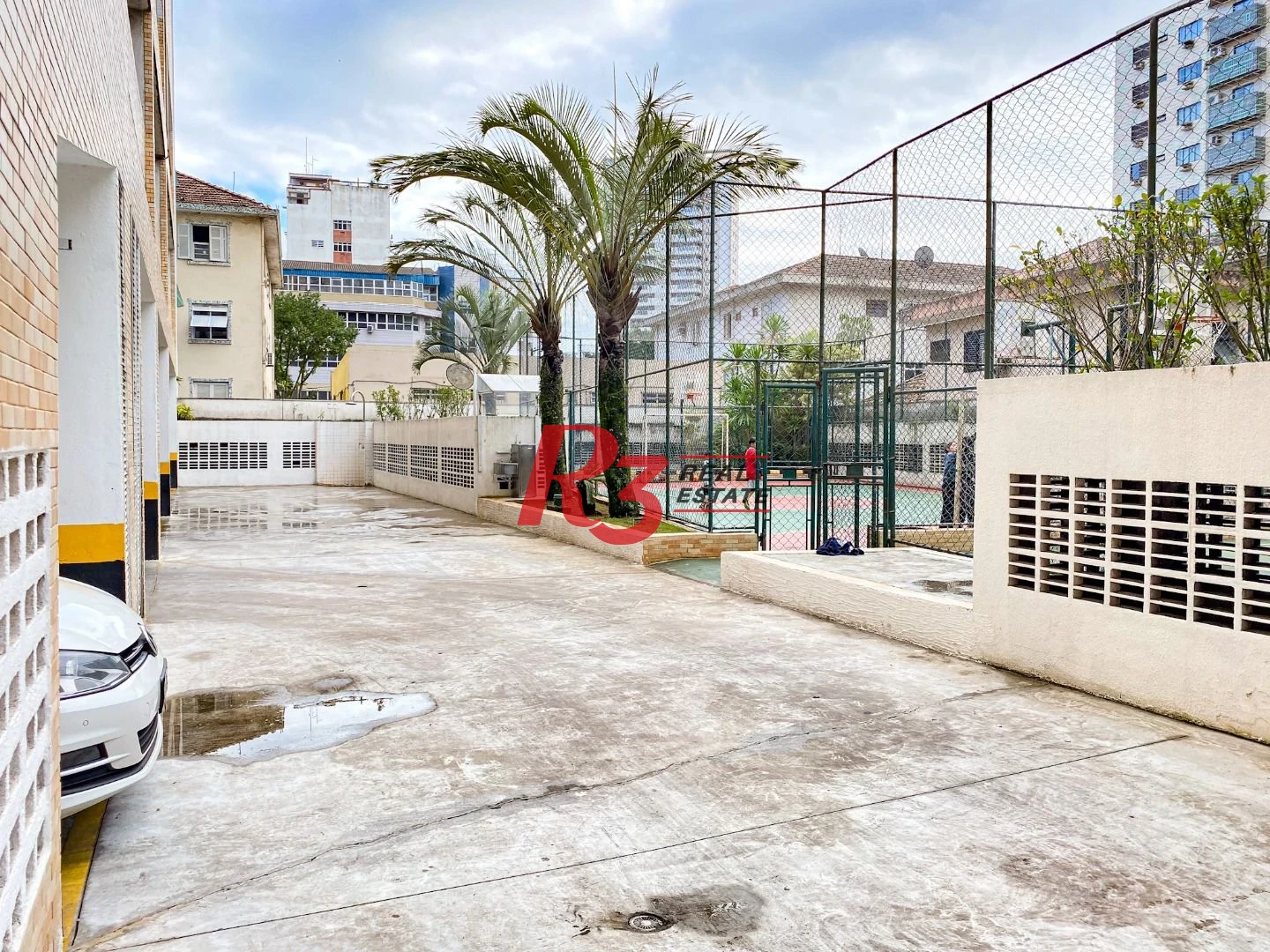Cobertura com 3 dormitórios à venda, 189 m² por R$ 2.300.000,00 - Ponta da Praia - Santos/SP