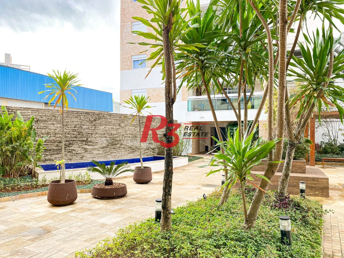 Cobertura com 3 dormitórios à venda, 189 m² por R$ 2.300.000,00 - Ponta da Praia - Santos/SP