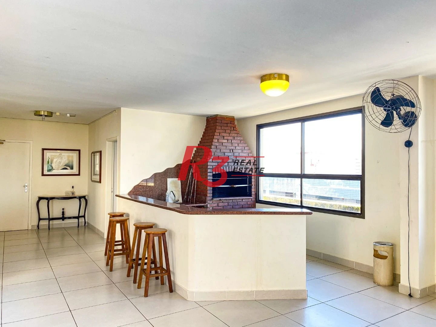 Apartamento com 2 dormitórios à venda, 110 m² por R$ 1.049.000,00 - Aparecida - Santos/SP