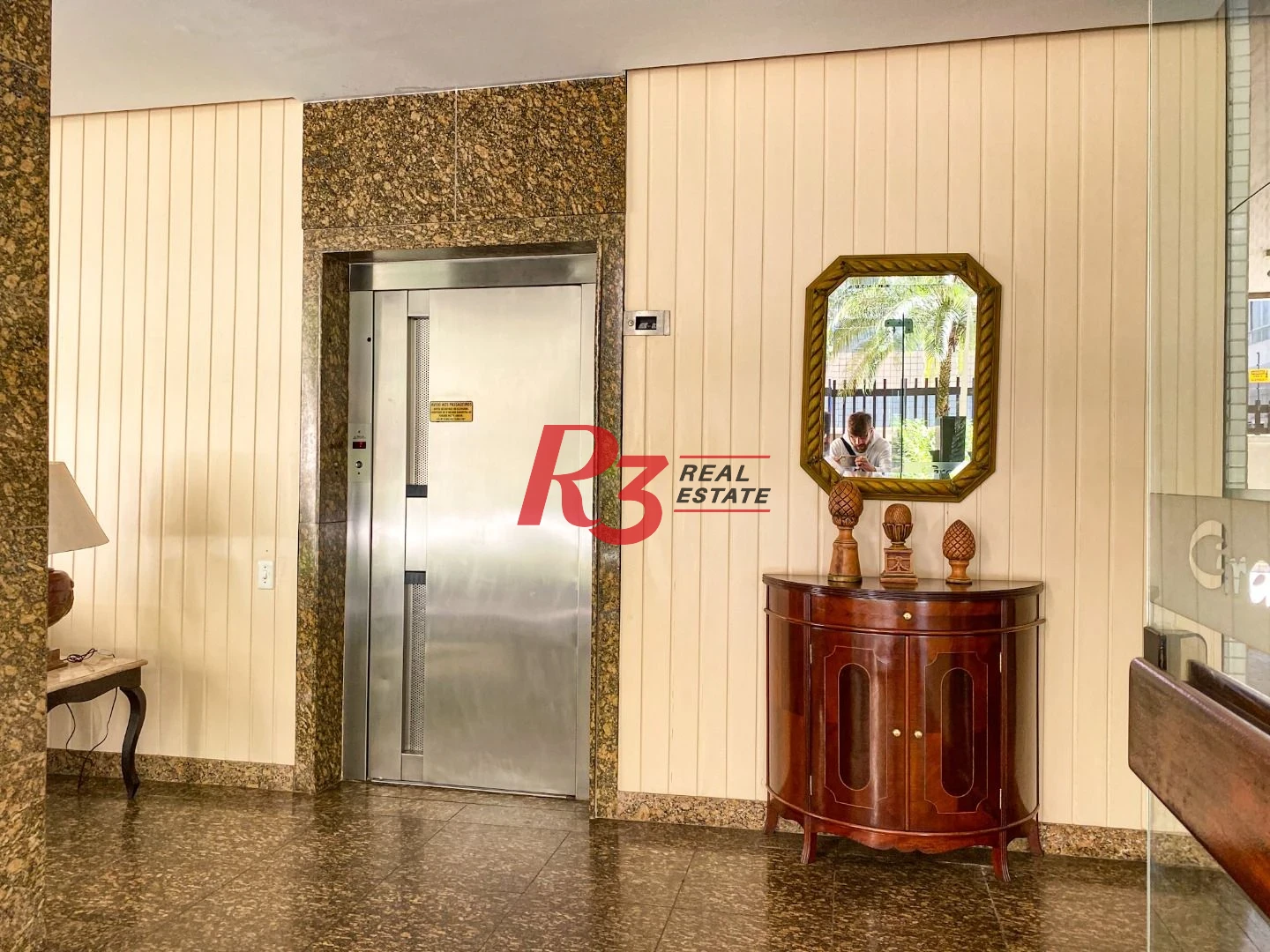 Apartamento com 2 dormitórios à venda, 110 m² por R$ 1.049.000,00 - Aparecida - Santos/SP