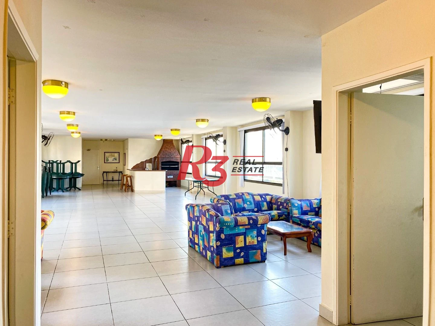 Apartamento com 2 dormitórios à venda, 110 m² por R$ 1.049.000,00 - Aparecida - Santos/SP