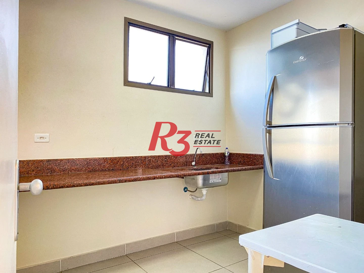 Apartamento com 2 dormitórios à venda, 110 m² por R$ 1.049.000,00 - Aparecida - Santos/SP