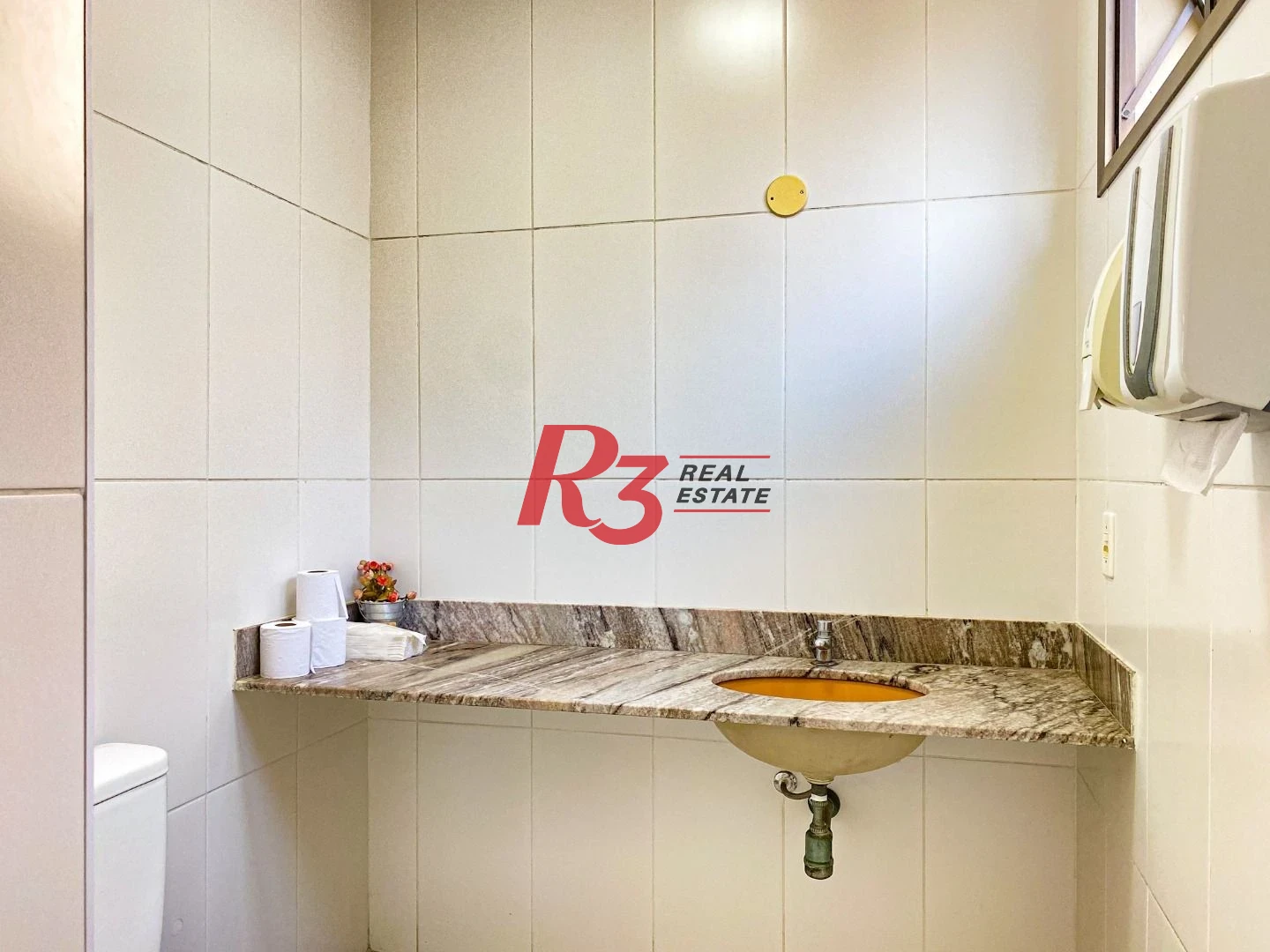 Apartamento com 2 dormitórios à venda, 110 m² por R$ 1.049.000,00 - Aparecida - Santos/SP