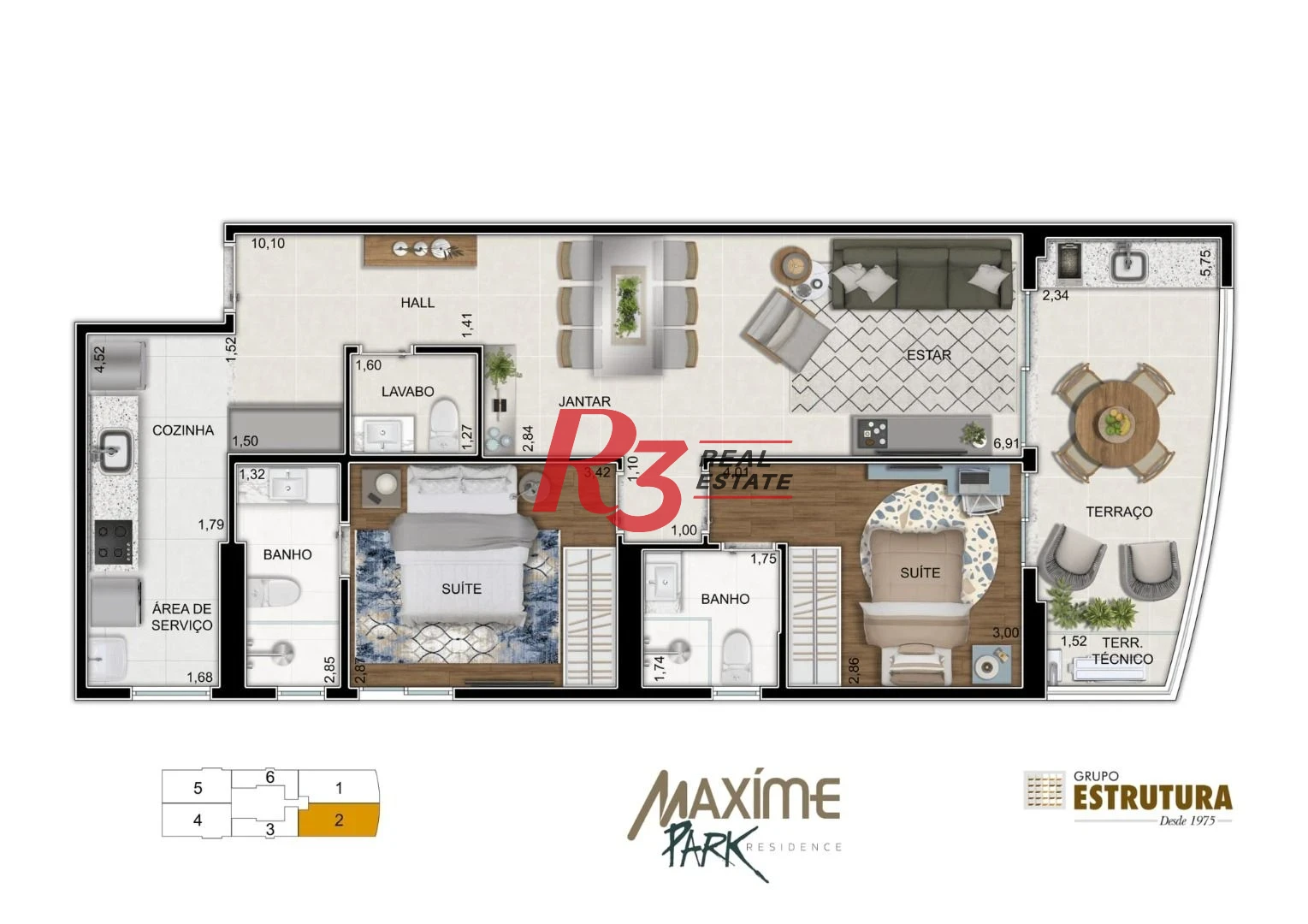 Maxíme Park Residence