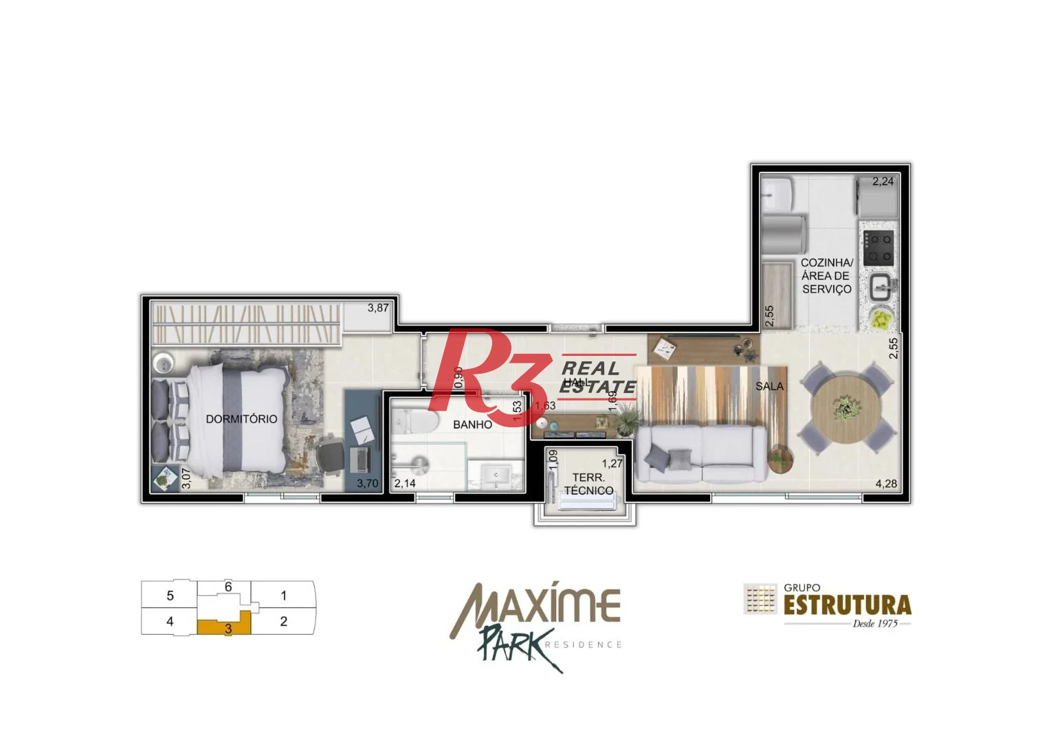 Maxíme Park Residence