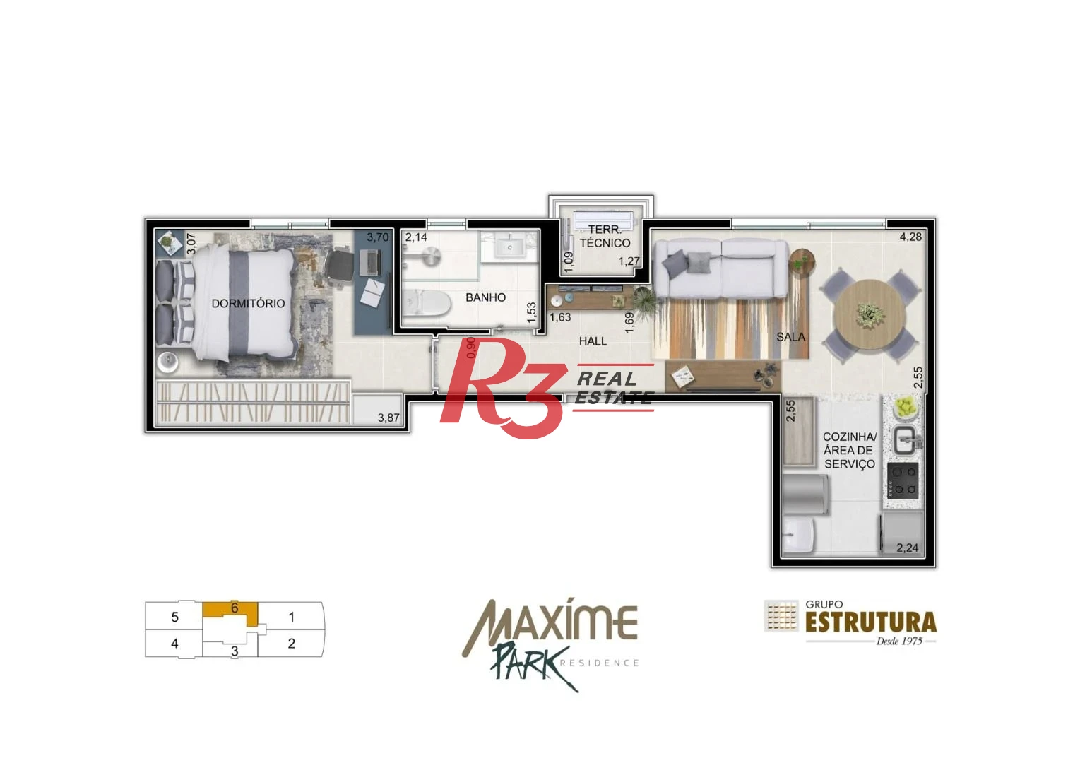 Maxíme Park Residence
