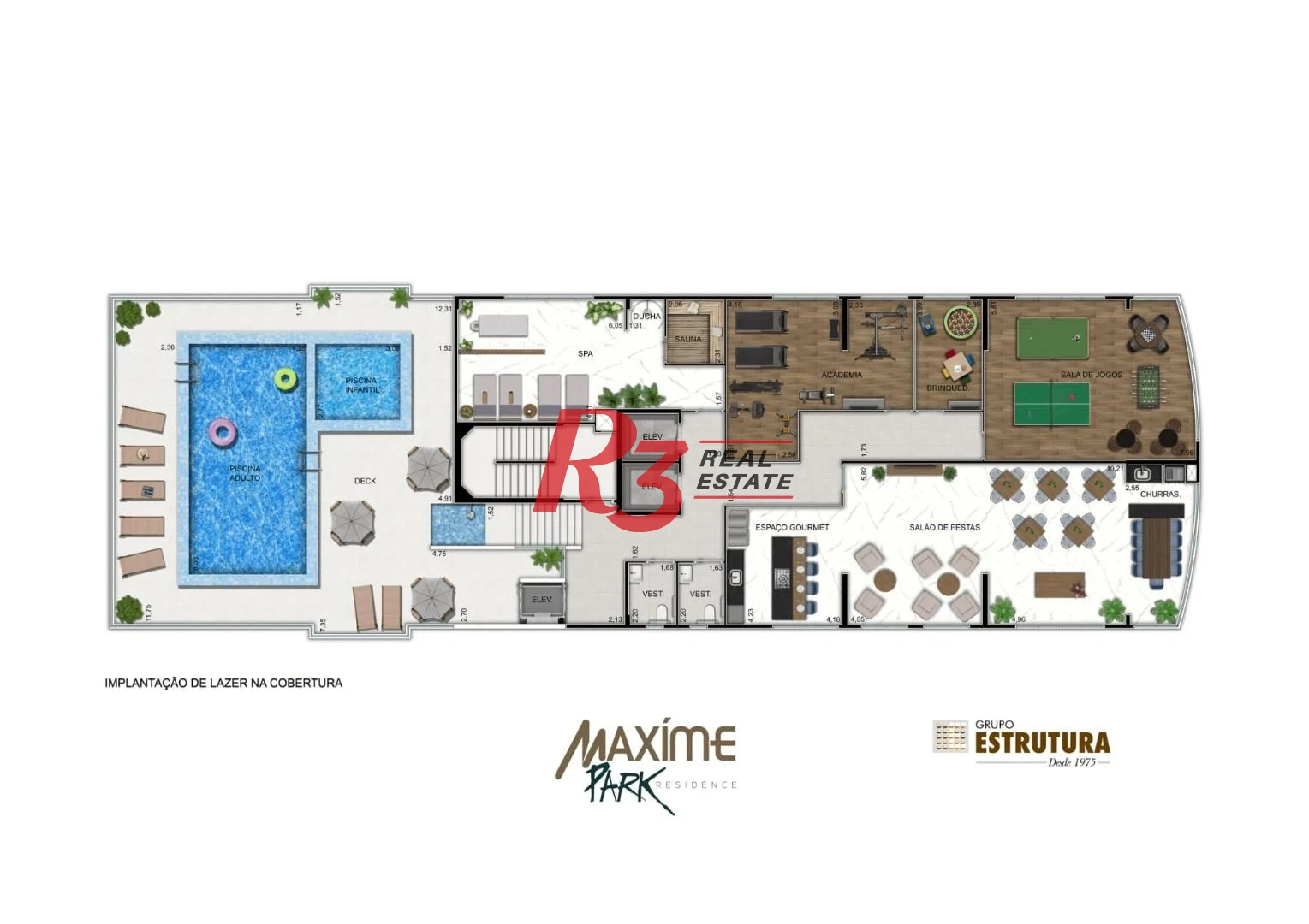 Maxíme Park Residence