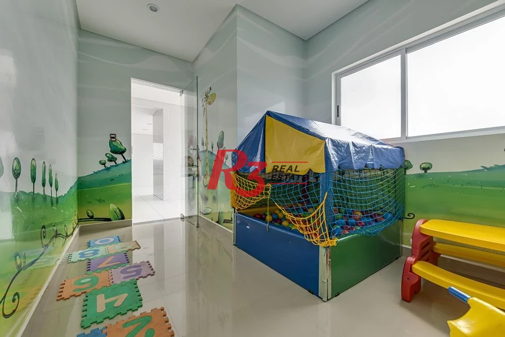 Apartamento à venda, 74 m² por R$ 780.000,00 - Vila Matias - Santos/SP