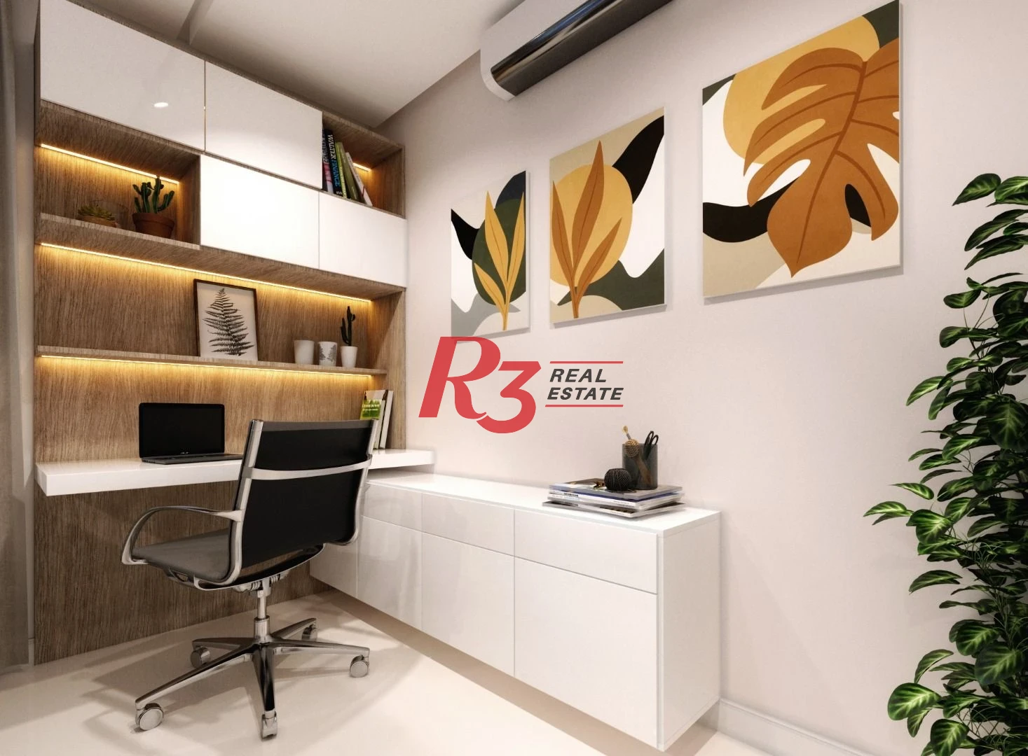 Apartamento à venda, 74 m² por R$ 780.000,00 - Vila Matias - Santos/SP