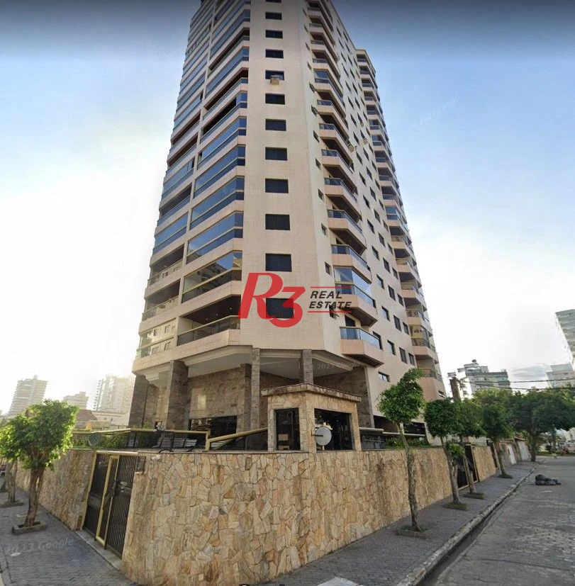 Apartamento Duplex à venda, 200 m² por R$ 1.300.000,00 - Aviação - Praia Grande/SP