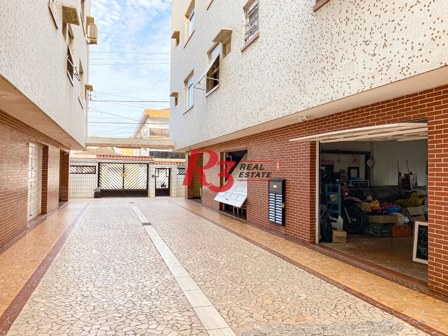 Apartamento à venda, 91 m² por R$ 540.000,00 - Macuco - Santos/SP