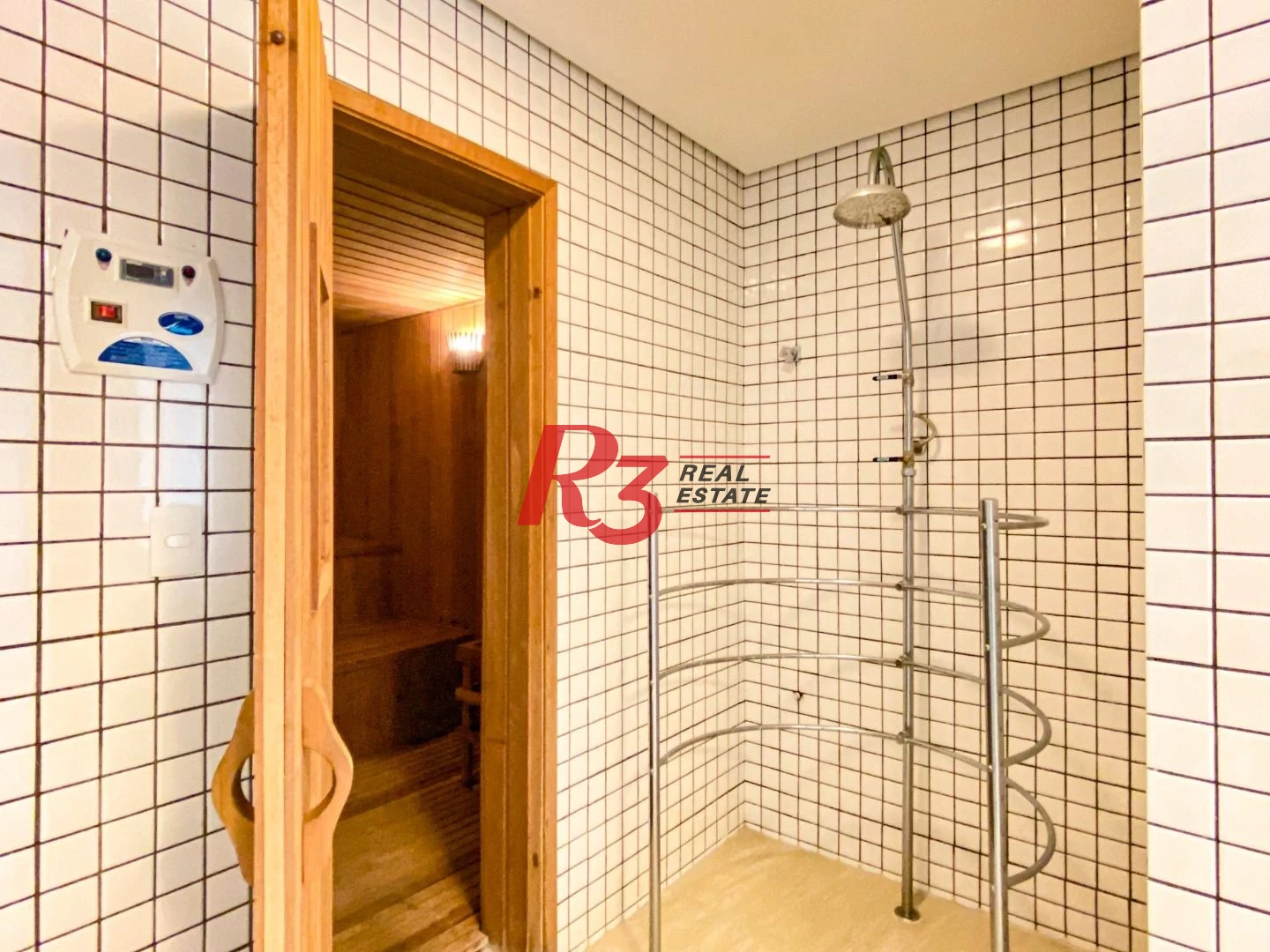 Venda apartamento com 3 dormitórios à venda, 207 m² por R$ 2.390.000 - Pompéia - Santos/SP