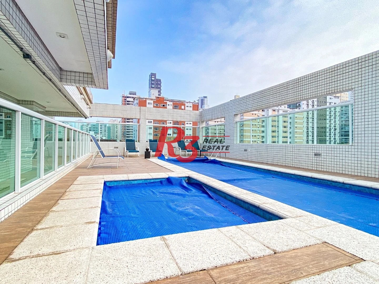 Venda apartamento com 3 dormitórios à venda, 207 m² por R$ 2.390.000 - Pompéia - Santos/SP