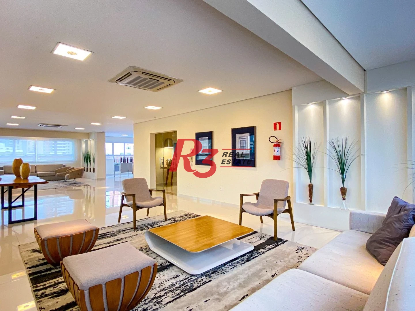 Venda apartamento com 3 dormitórios à venda, 207 m² por R$ 2.390.000 - Pompéia - Santos/SP