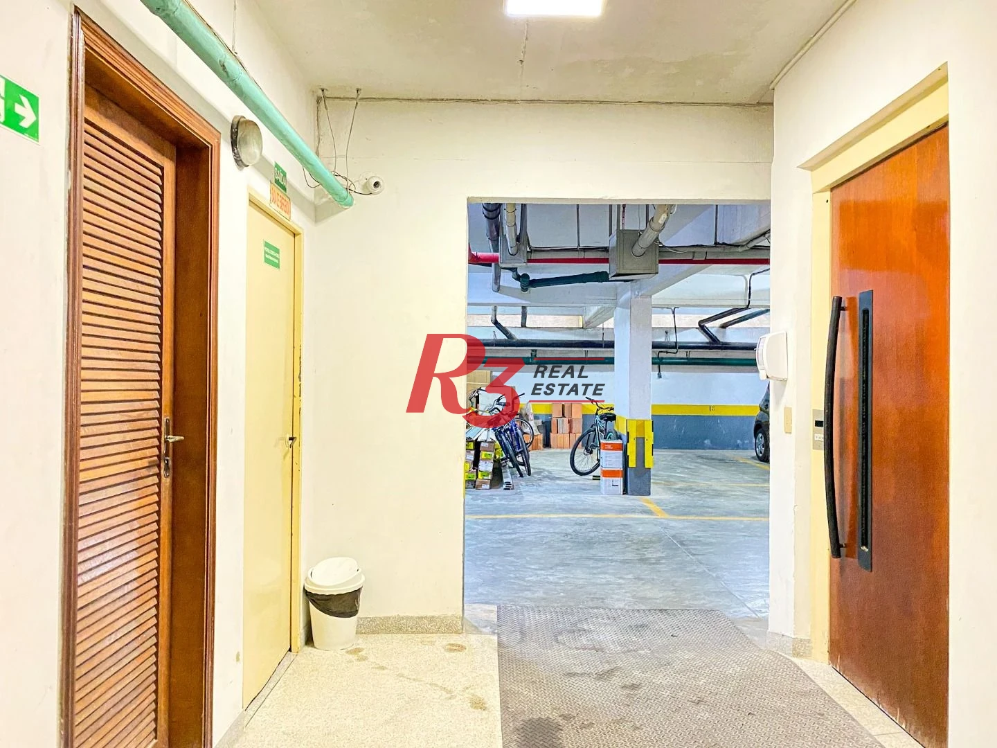 Cobertura com 4 suítes à venda na Vila Rica, 440 m² por R$ 8.000.000 - Santos/SP