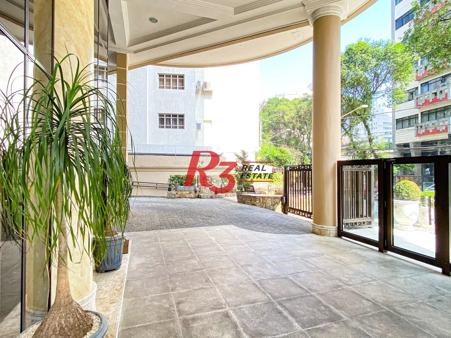 Cobertura com 4 suítes à venda na Vila Rica, 440 m² por R$ 8.000.000 - Santos/SP