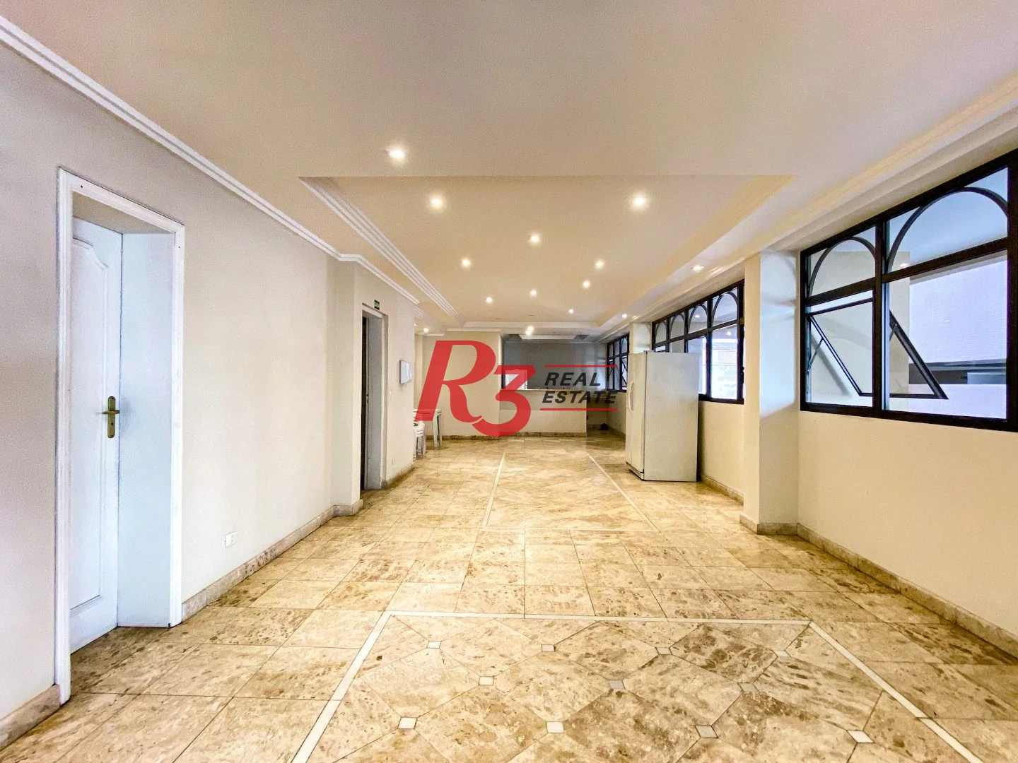 Cobertura com 4 suítes à venda na Vila Rica, 440 m² por R$ 8.000.000 - Santos/SP