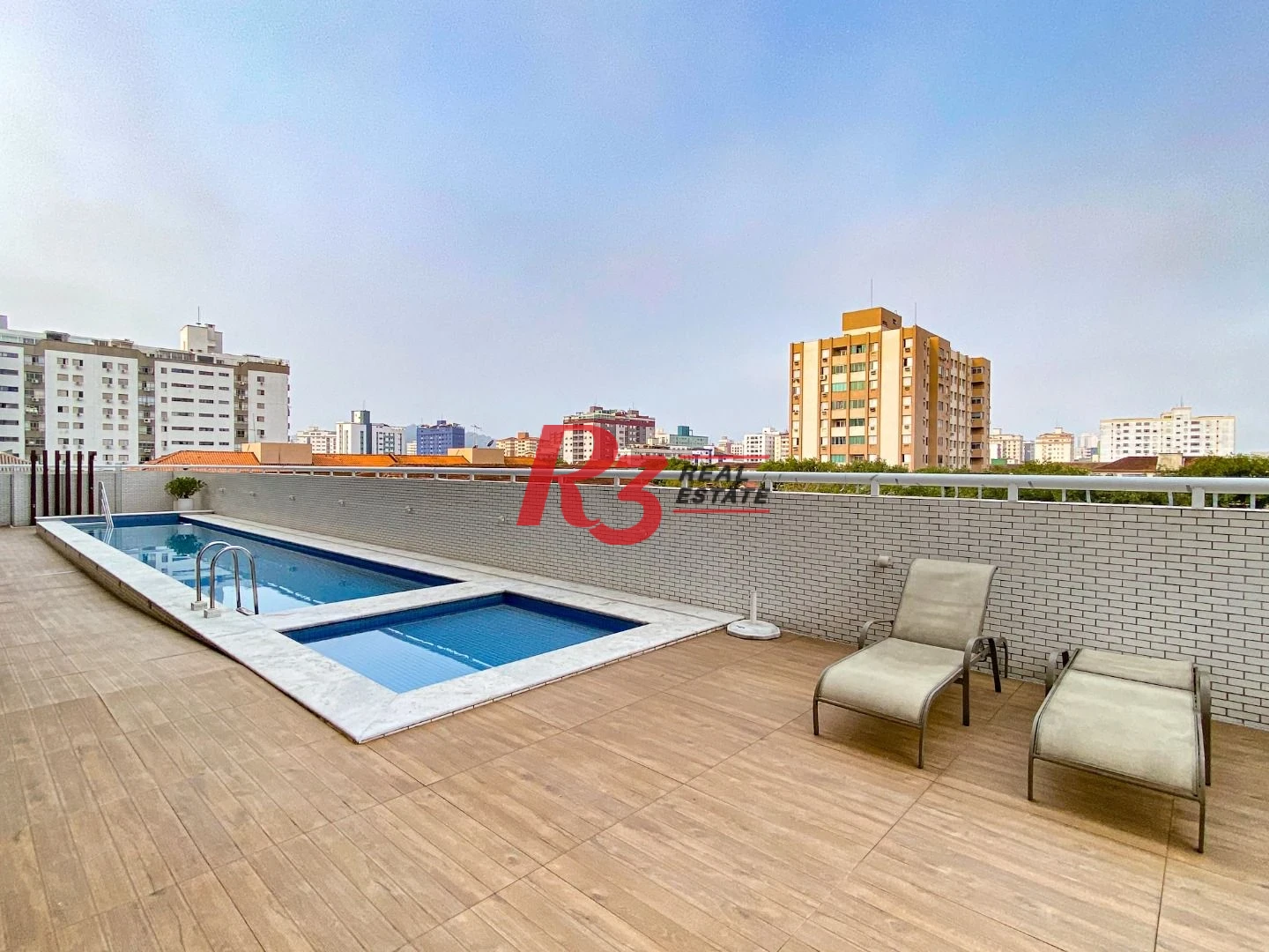 Apartamento com 2 dormitórios à venda, 85 m² por R$ 950.000,00 - Marapé - Santos/SP