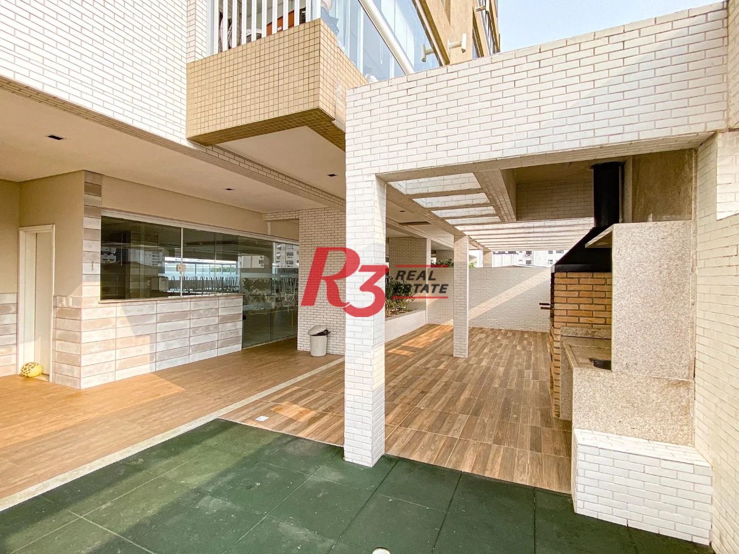 Apartamento com 2 dormitórios à venda, 85 m² por R$ 950.000,00 - Marapé - Santos/SP