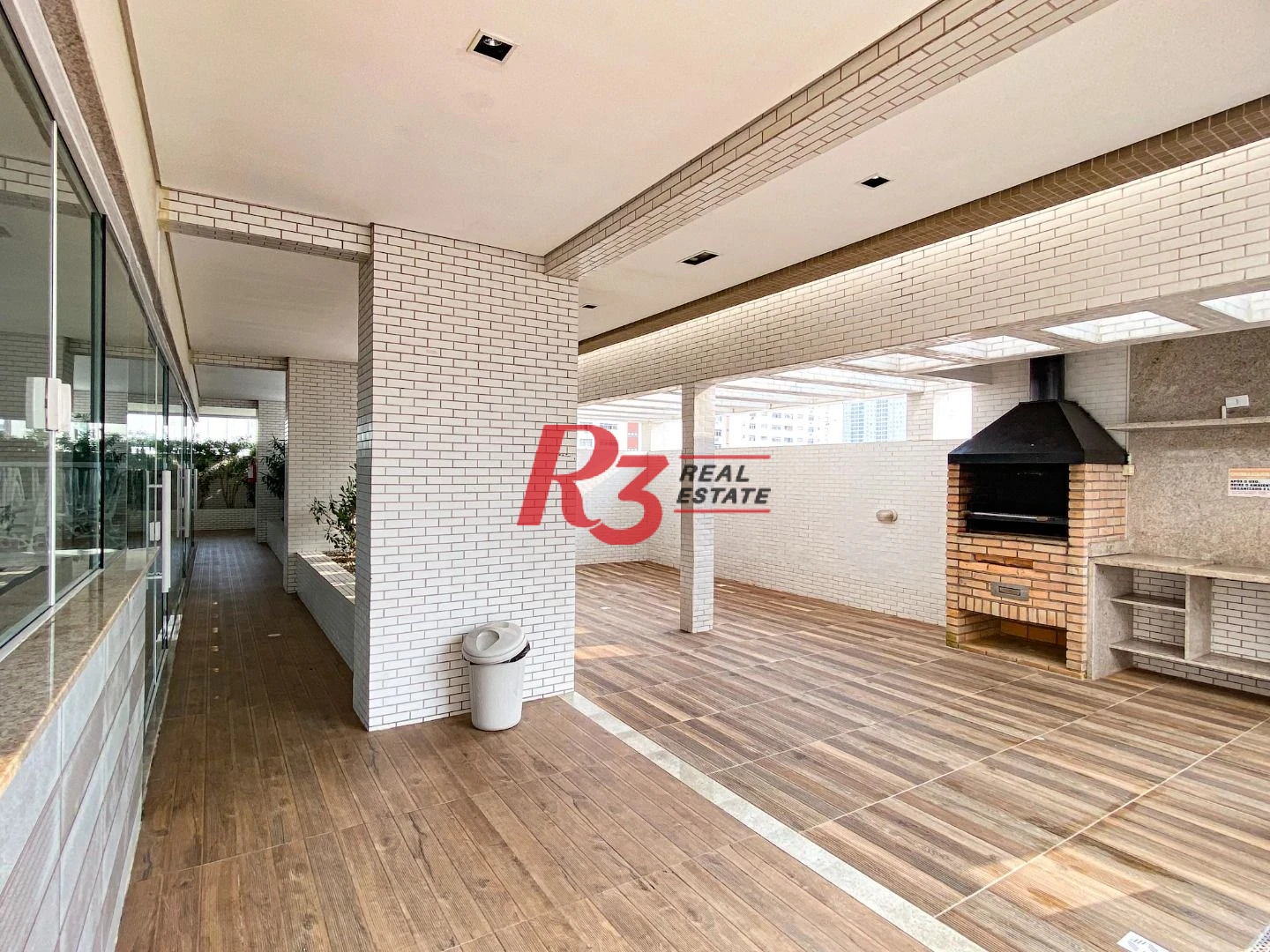 Apartamento com 2 dormitórios à venda, 85 m² por R$ 950.000,00 - Marapé - Santos/SP