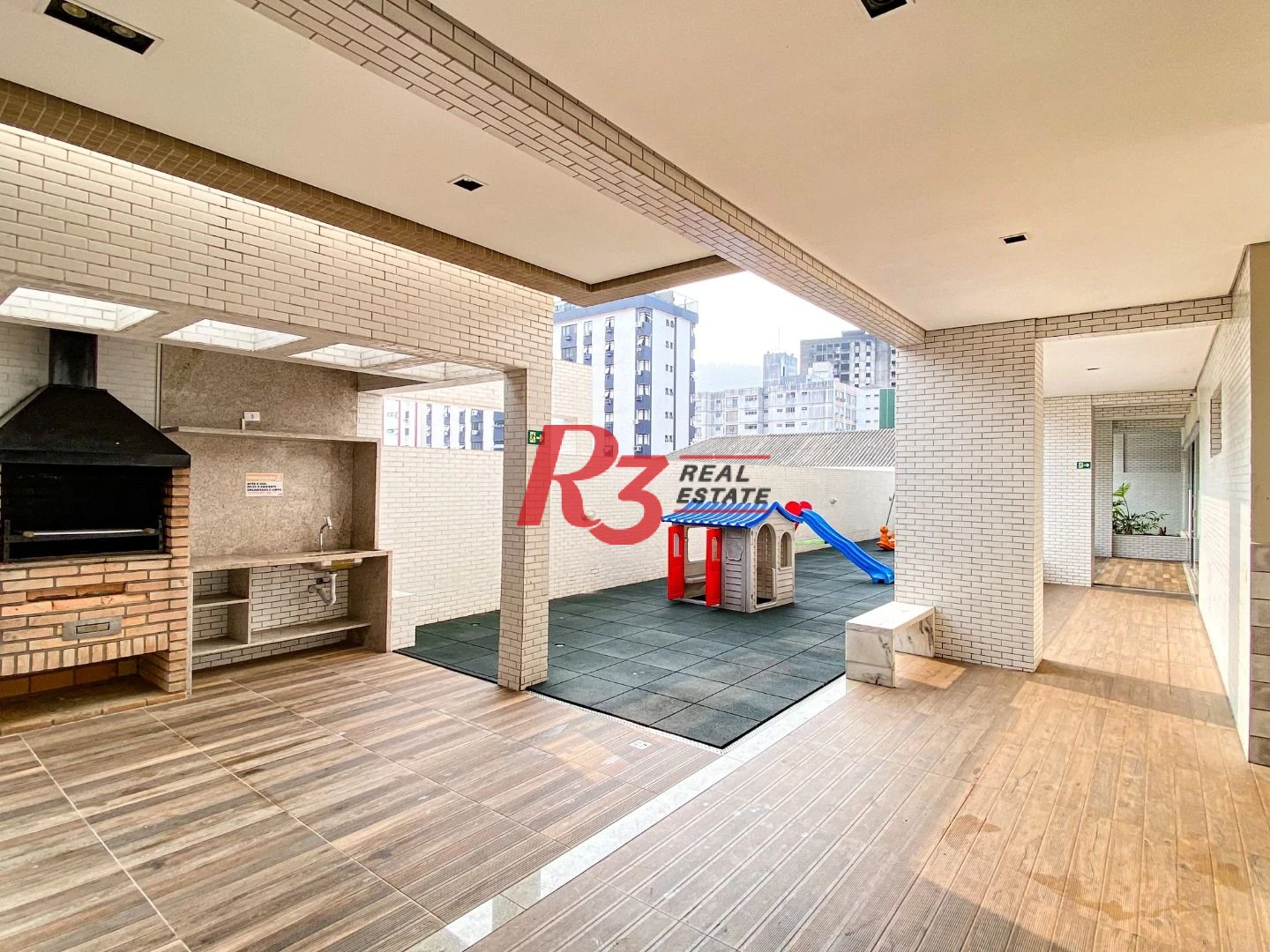 Apartamento com 2 dormitórios à venda, 85 m² por R$ 950.000,00 - Marapé - Santos/SP