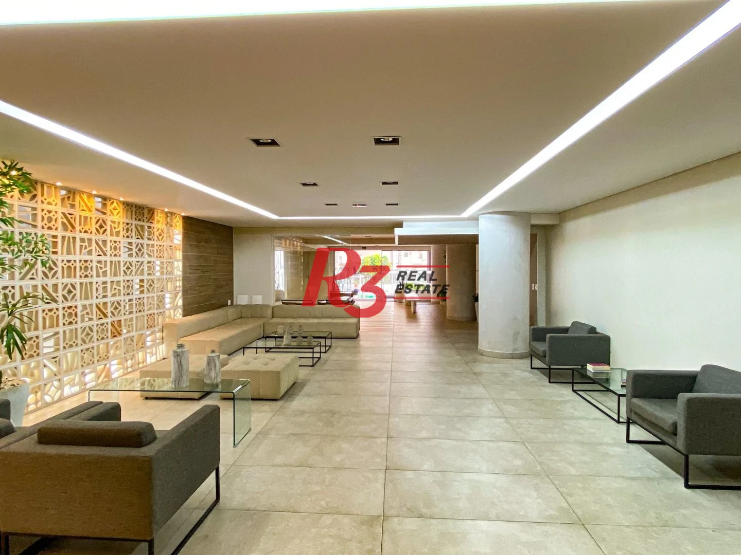 Apartamento com 2 dormitórios à venda, 85 m² por R$ 950.000,00 - Marapé - Santos/SP